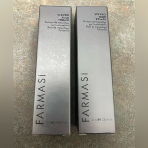 2 Farmasi VFX Pro Blur Primer Brand New